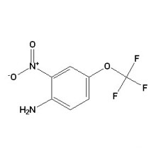 2-Nitro-4- (trifluorométhoxy) Aniline N ° CAS 2267-23-4